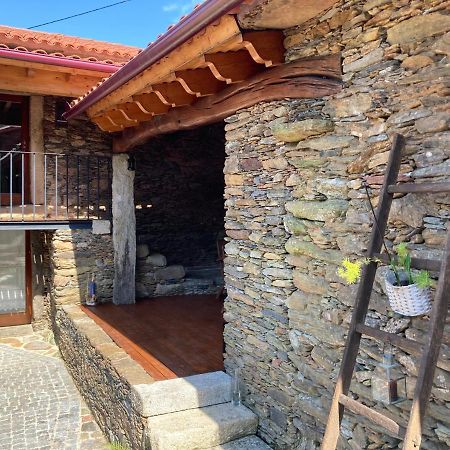 卡米尼亚Casa Lia Da Porta别墅 外观 照片