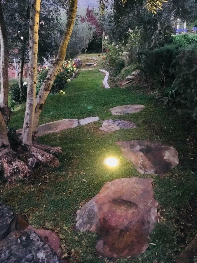 卡米尼亚Casa Lia Da Porta别墅 外观 照片